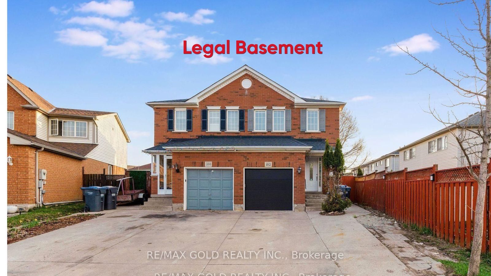 102 Bunchberry Way, Brampton, ON, L6R 2E8