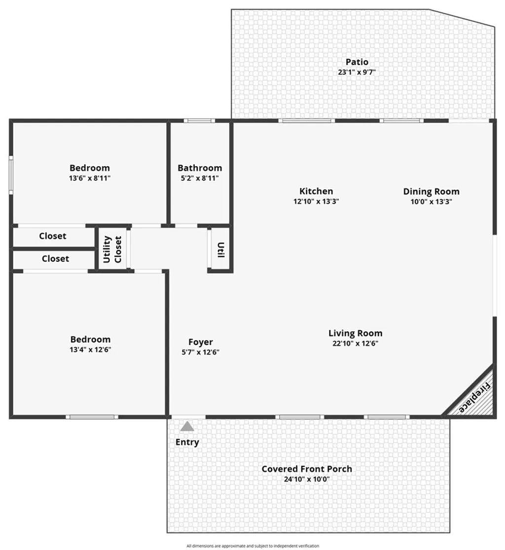 1099 Canyon Rd, Fawnskin, CA 92333