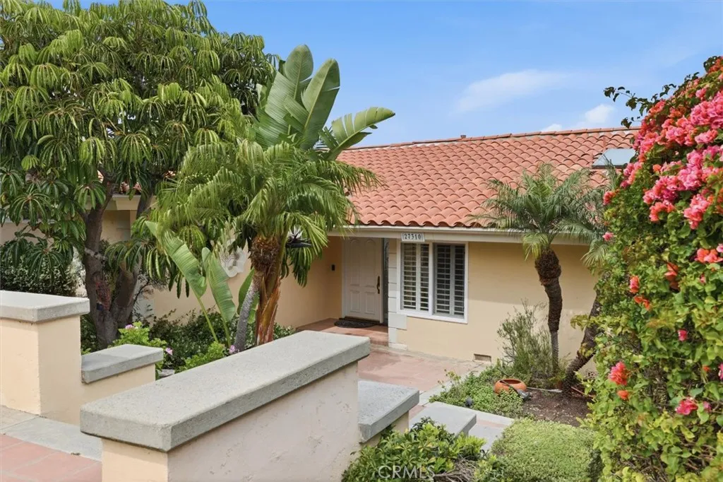 27310 Rainbow Ridge Road, Palos Verdes Peninsula, CA 90274