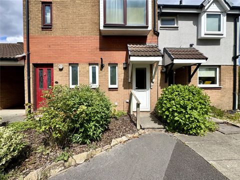 Tinningham Close, Manchester, Greater Manchester M11