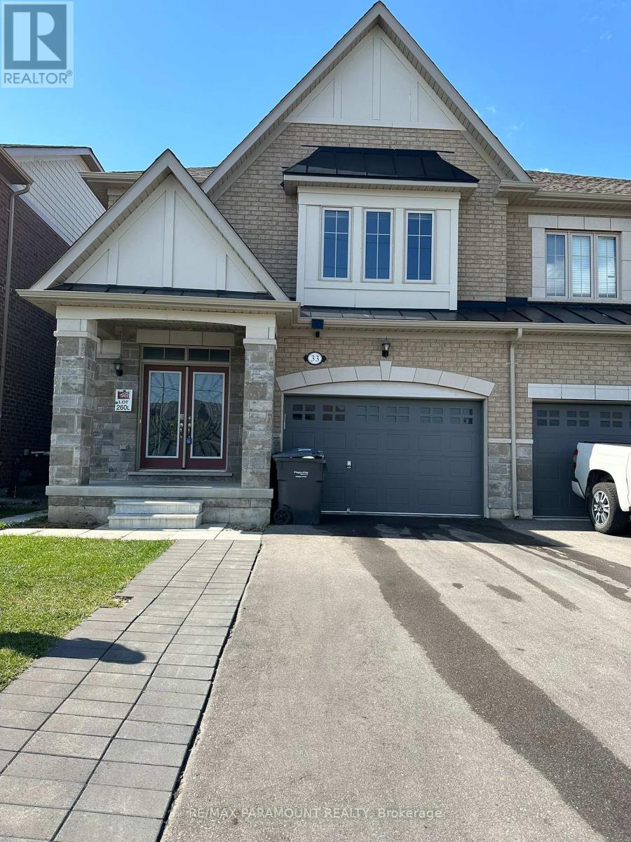 33 Pearman Crescent, Brampton, ON, L7A 0A7 photo 2