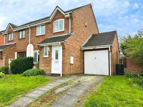 Deer Park Drive, Arnold, Nottingham, Nottinghamshire NG5