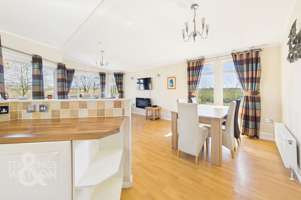 Additional image 9 of 2 bed chalet for saleStaithe Road, Burgh St. Peter, Beccles NR34