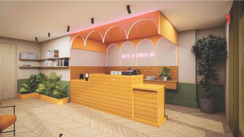 The Mercer, Goose Gate, Nottingham NG1, Property to rent