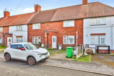 Olton Avenue, Beeston, Nottingham, Nottinghamshire NG9