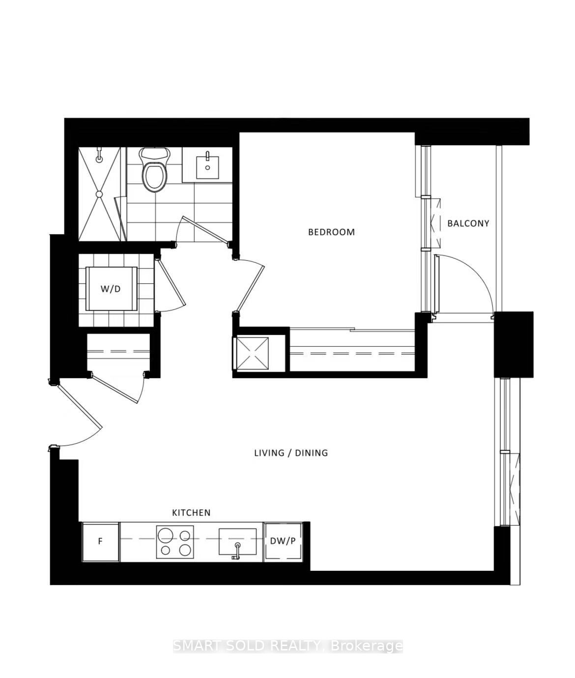 Additional image 2 of 1208-603 Sherbourne Street, Toronto, ON, M4X 1K7