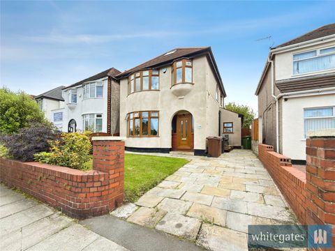 Church Road, Litherland, Liverpool, Merseyside L21