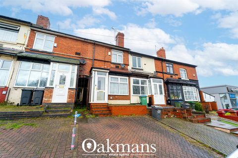 Hagley Road West, Smethwick, West Midlands B67