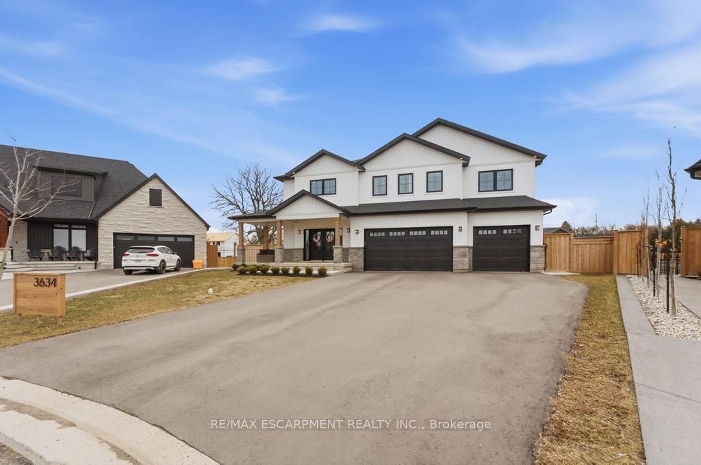 3634 Vosburgh Place, Lincoln, ON, L0R 1G0