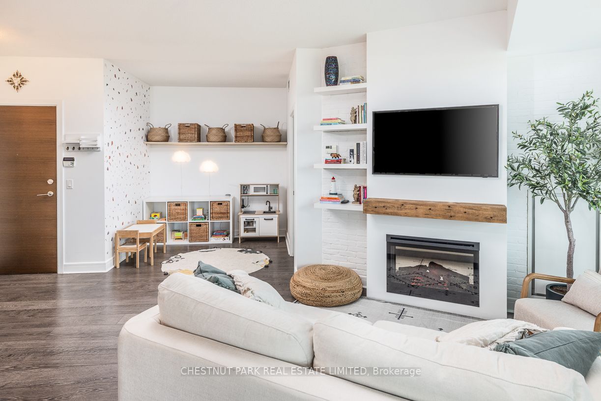 Additional image 5 of 306-35 Brian Peck Crescent, Toronto, ON, M4G 0A5