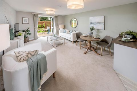 Jessiefield Court, Greater Manchester M20