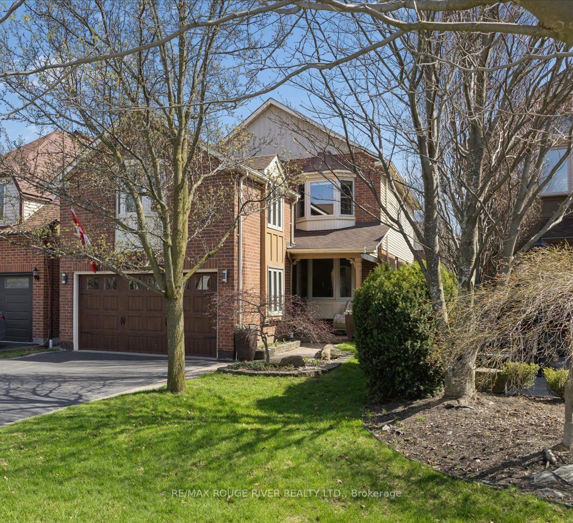 1014 Redbird Crescent, Pickering, ON, L1V 5K3