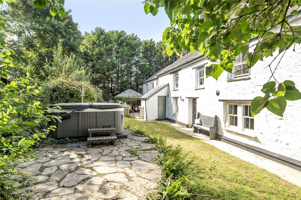 Additional image 24 of 5 bed country house for saleColan, Newquay, Cornwall TR8