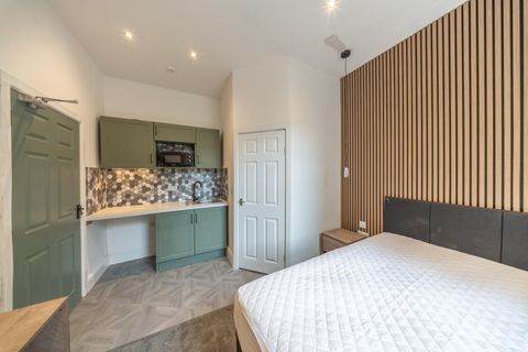 Coundon Road, City Centre, Coventry CV1, Studio to rent