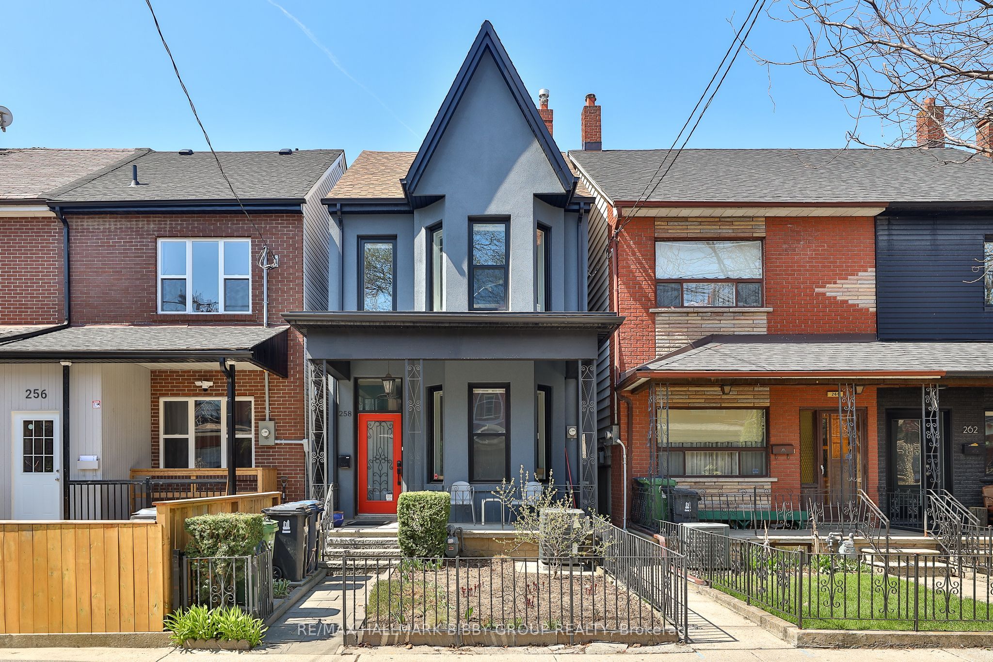 258 Palmerston Avenue, Toronto, ON, M6J 2J4