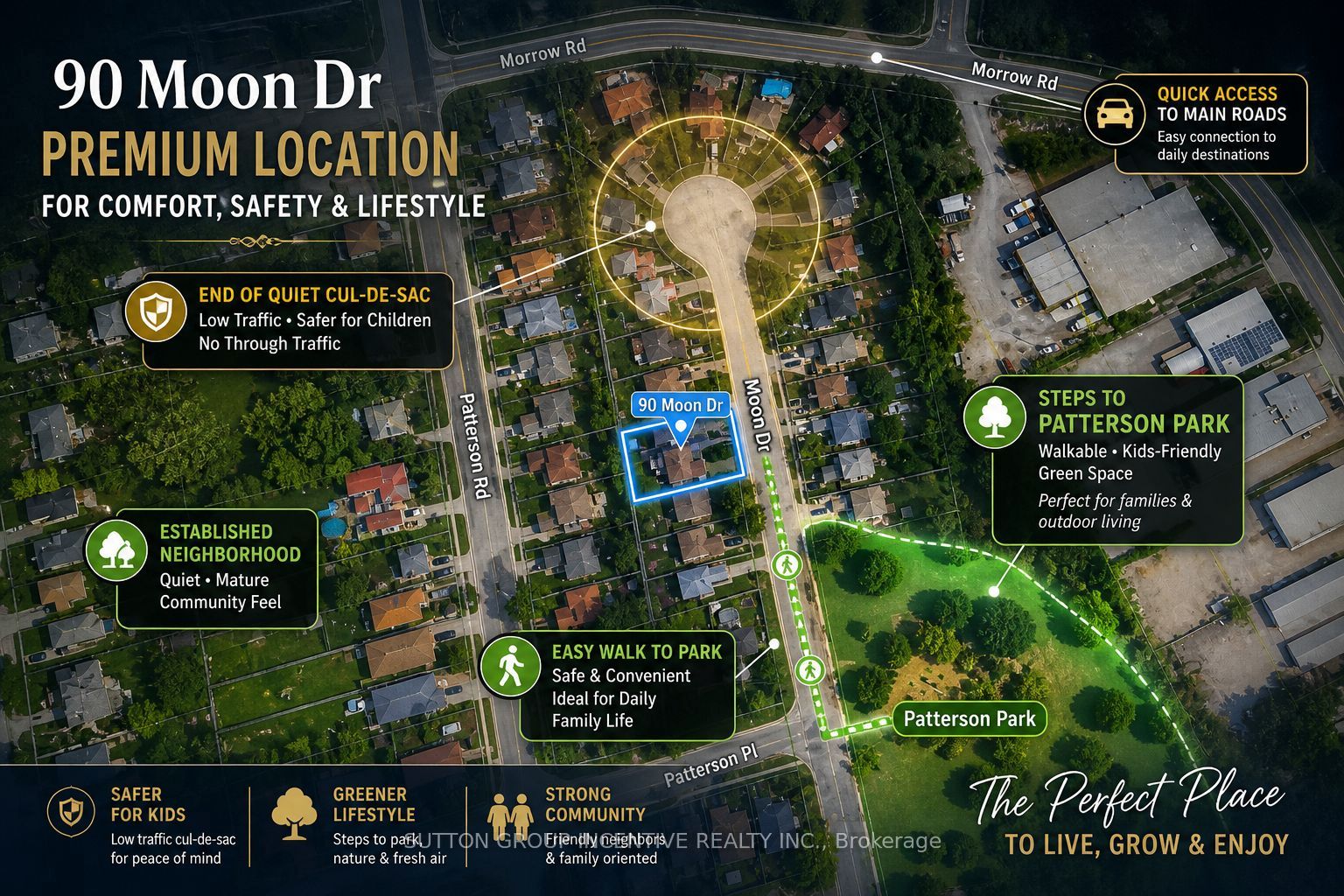 90 Moon Drive, Barrie, ON, L4N 7G9 photo 2
