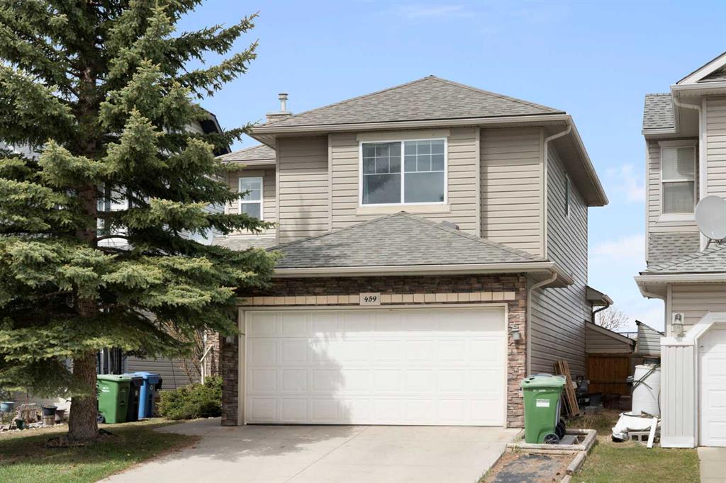 459 Citadel Meadow Bay NW, Calgary, AB, T3G 4Z2