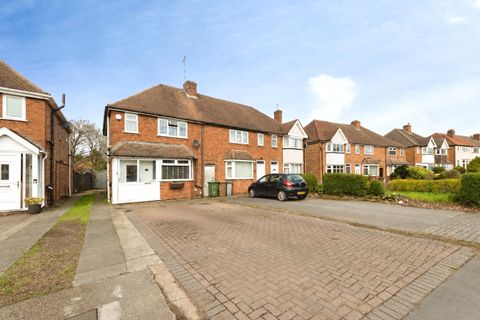 Brook Lane, Solihull, West Midlands B92