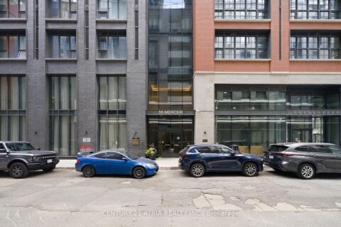 Additional image 8 of 1502-55 Mercer Street, Toronto, ON, M5V 0W4
