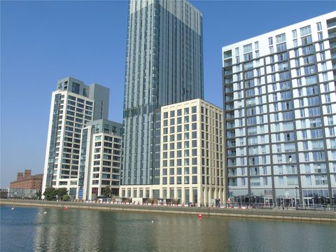 William Jessop Way, Liverpool, Merseyside L3