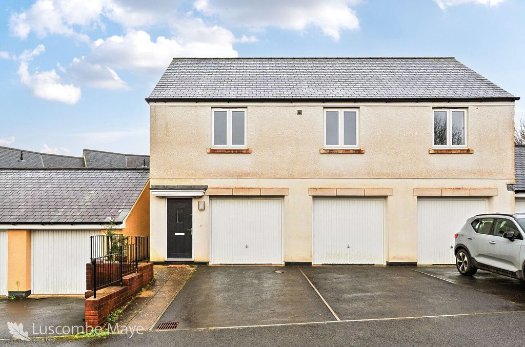 2 bed town house for saleLower Green Park, Modbury PL21