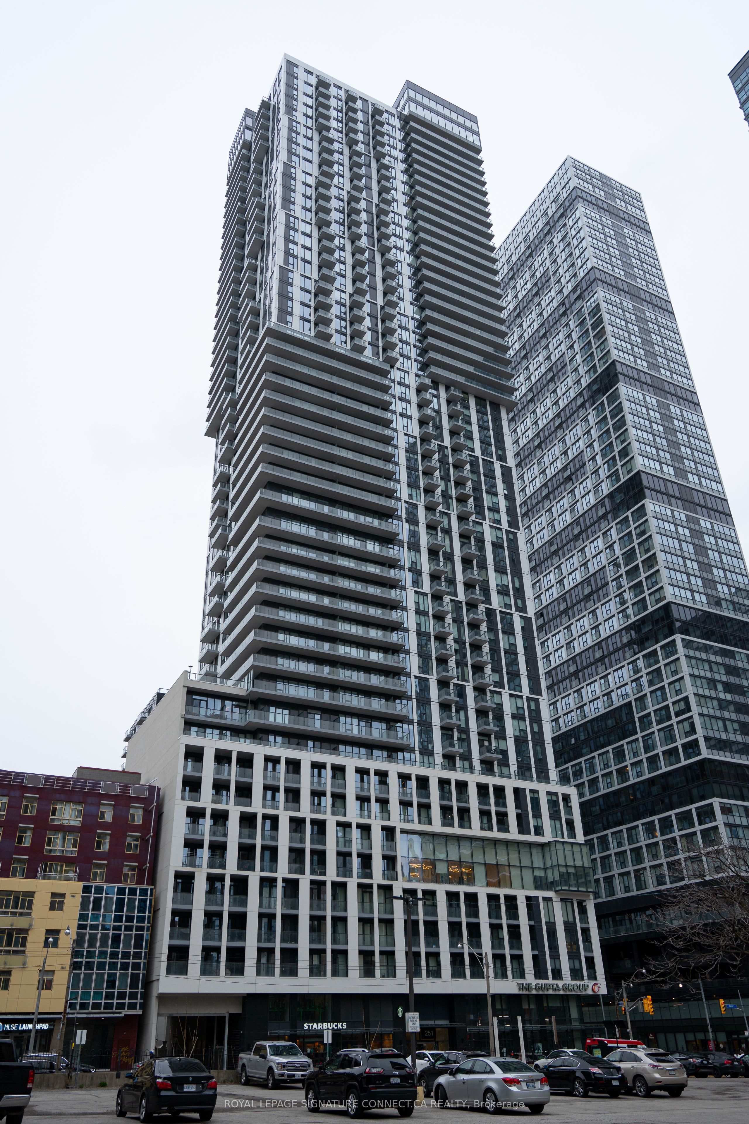 1603-251 Jarvis Street, Toronto, ON, M5B 0C3