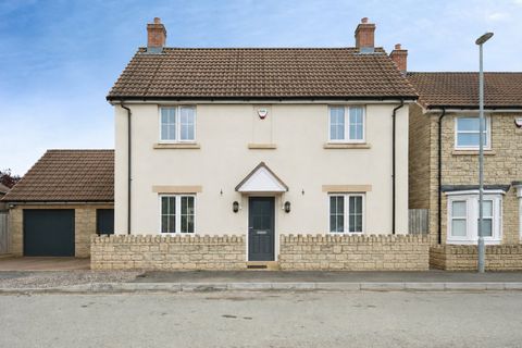 Cobblers Way, Radstock BA3