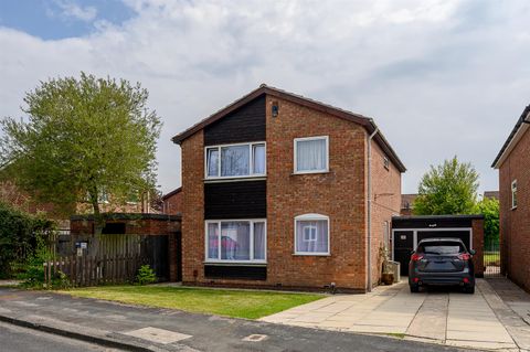 Annan Close, Woodthorpe, York YO24