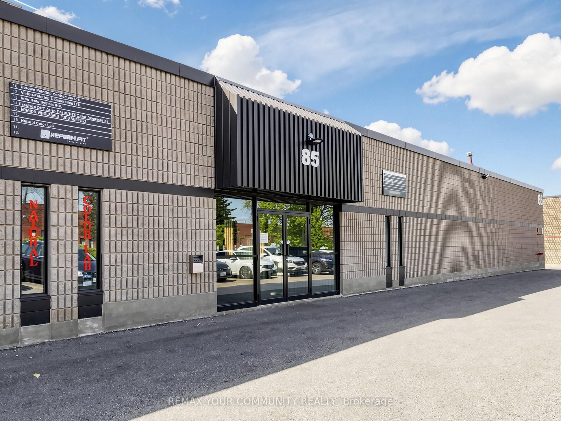 7-85 Ferrier Street, Markham, ON, L3R 3K6