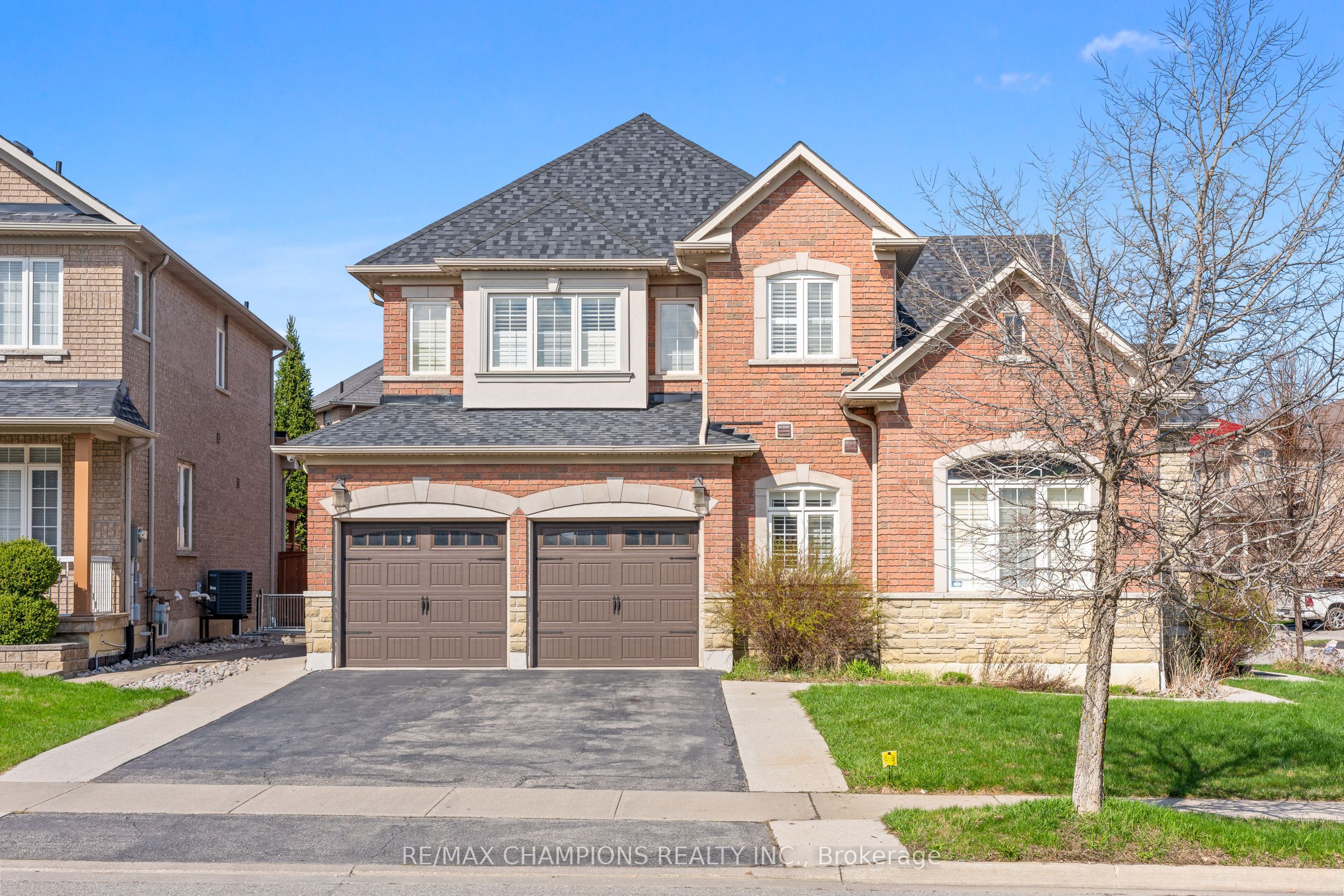 2 Kistler Street, Brampton, ON, L6R 0P7