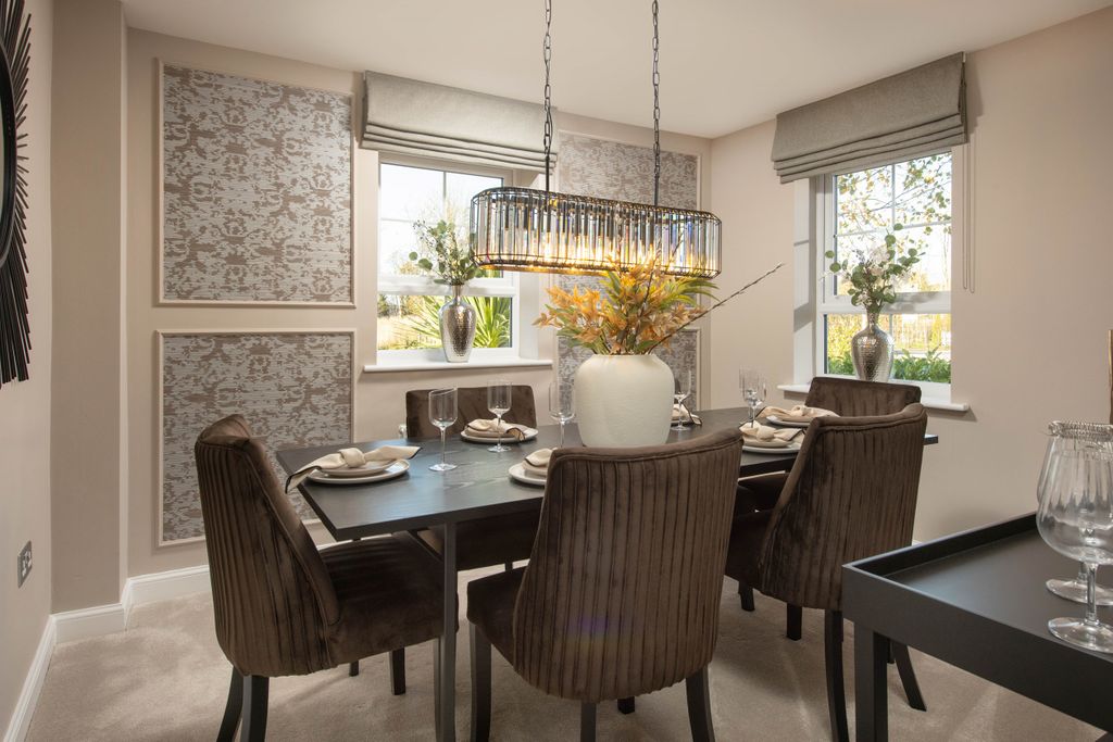 Additional image 4 of 4 bed detached house for sale"Alderney" at Briggington Way, Leighton Buzzard LU7