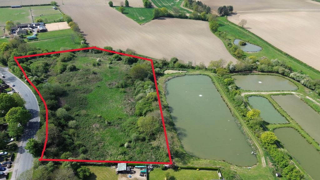 Land for saleHomsley Lane, South Kirkby WF9