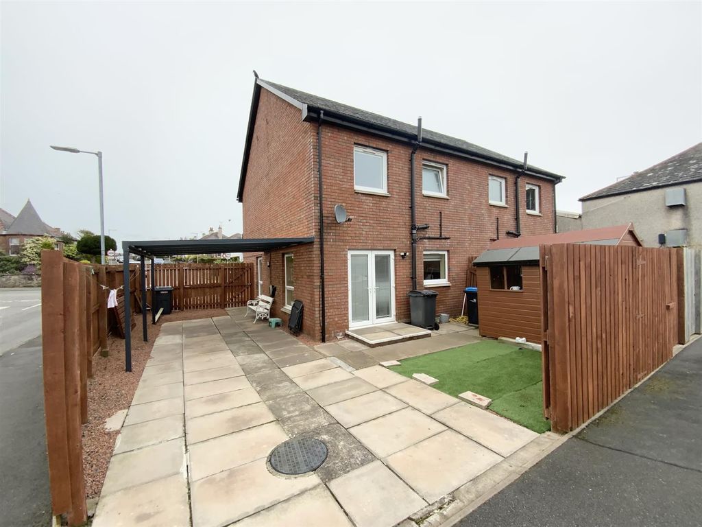 3 bed semi-detached house for saleAnnan Road, Dumfries DG1