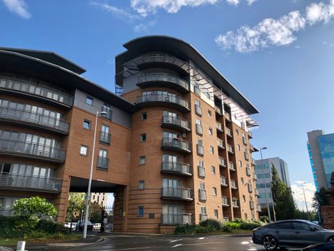 Triumph House, Coventry CV1