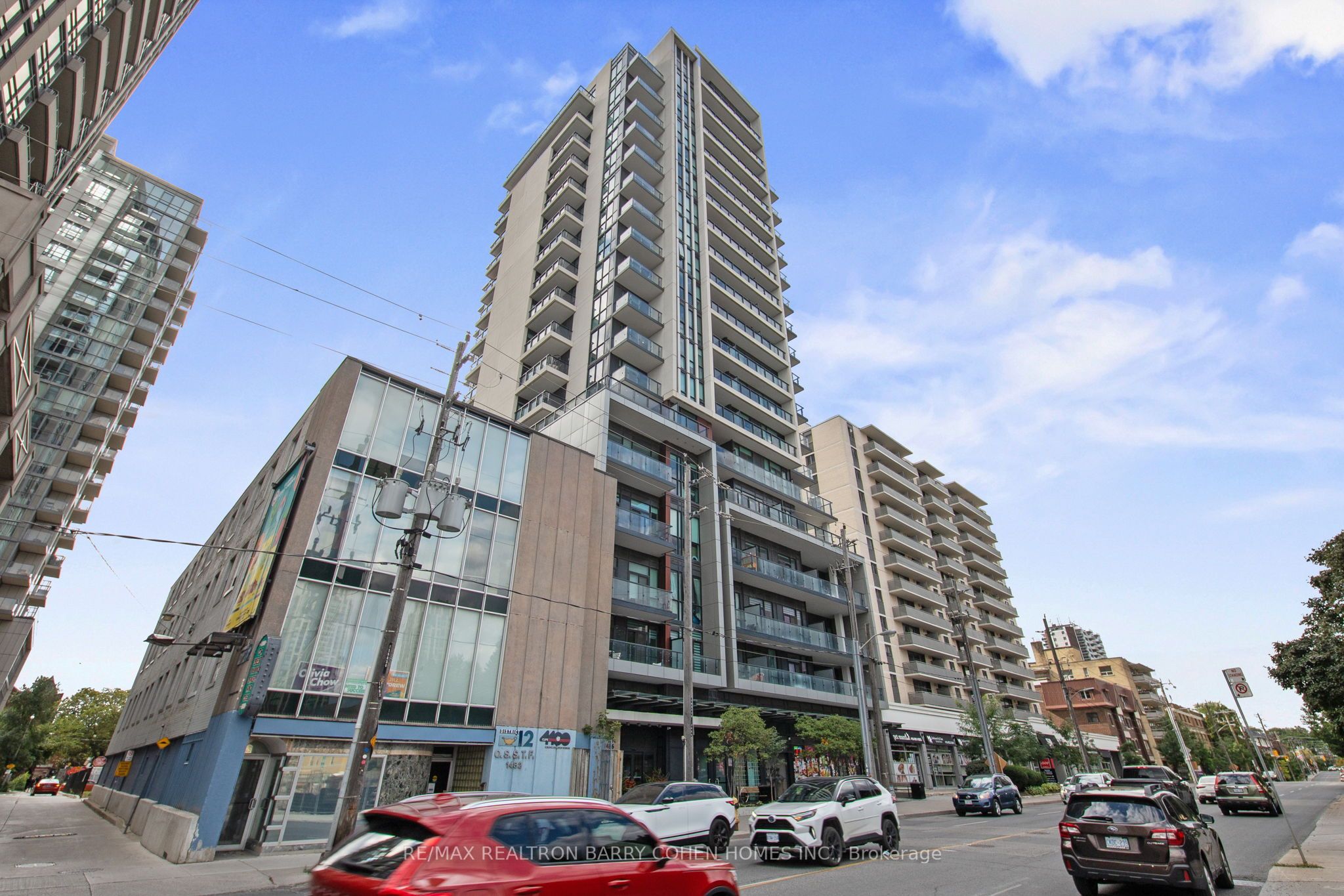 1206-1486 Bathurst Street, Toronto, ON, M5P 3G9