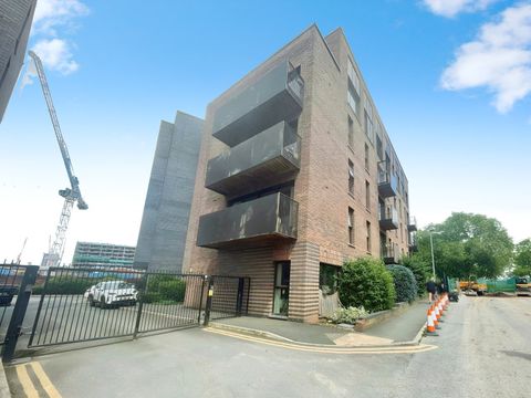 Engels House, 35 Navigation Street, New Islington, Manchester M4