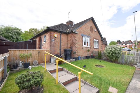 Bendbow Rise, Leicester, Leicestershire LE3