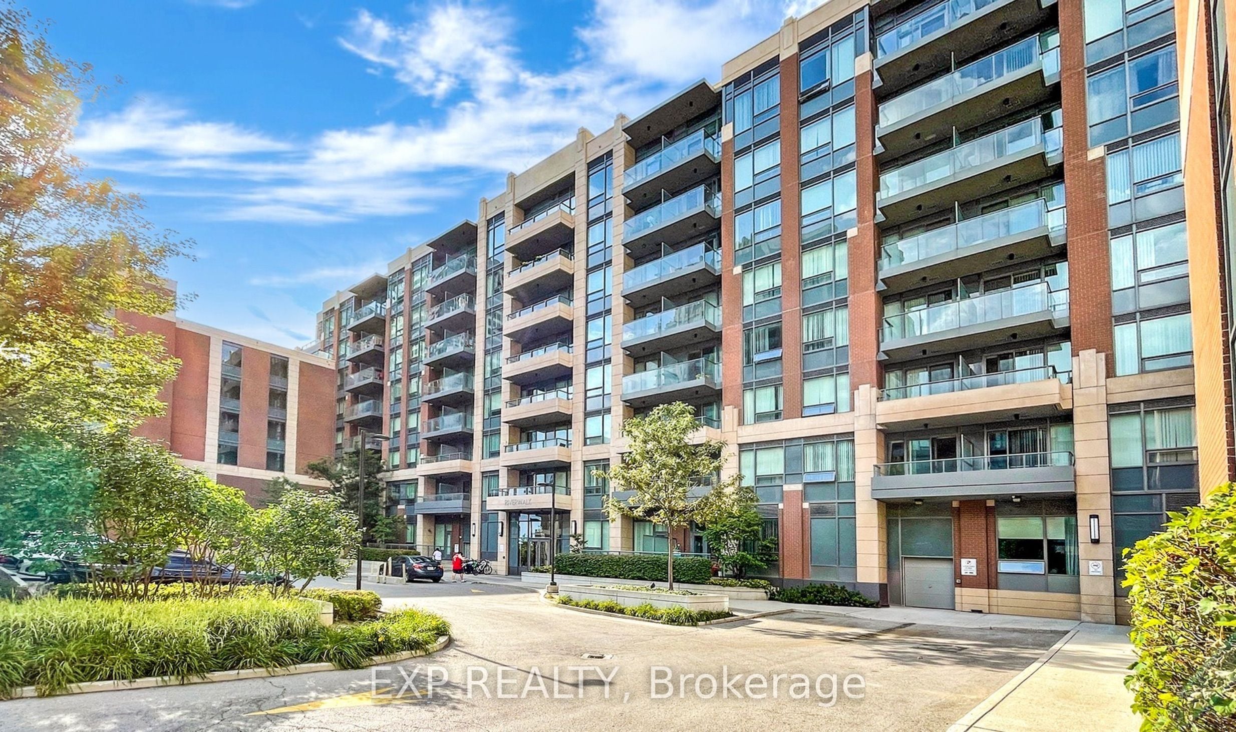 603-28 Uptown Drive, Markham, ON, L3R 5M8