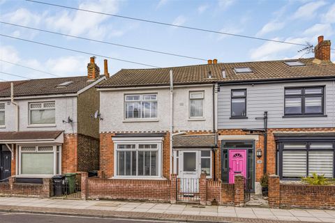 Chesterfield Road, Baffins, Portsmouth PO3