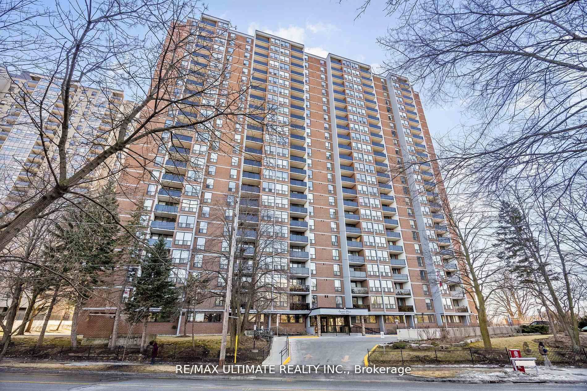 #1807-85 Emmett Avenue S, Toronto, ON, M6M 5A2