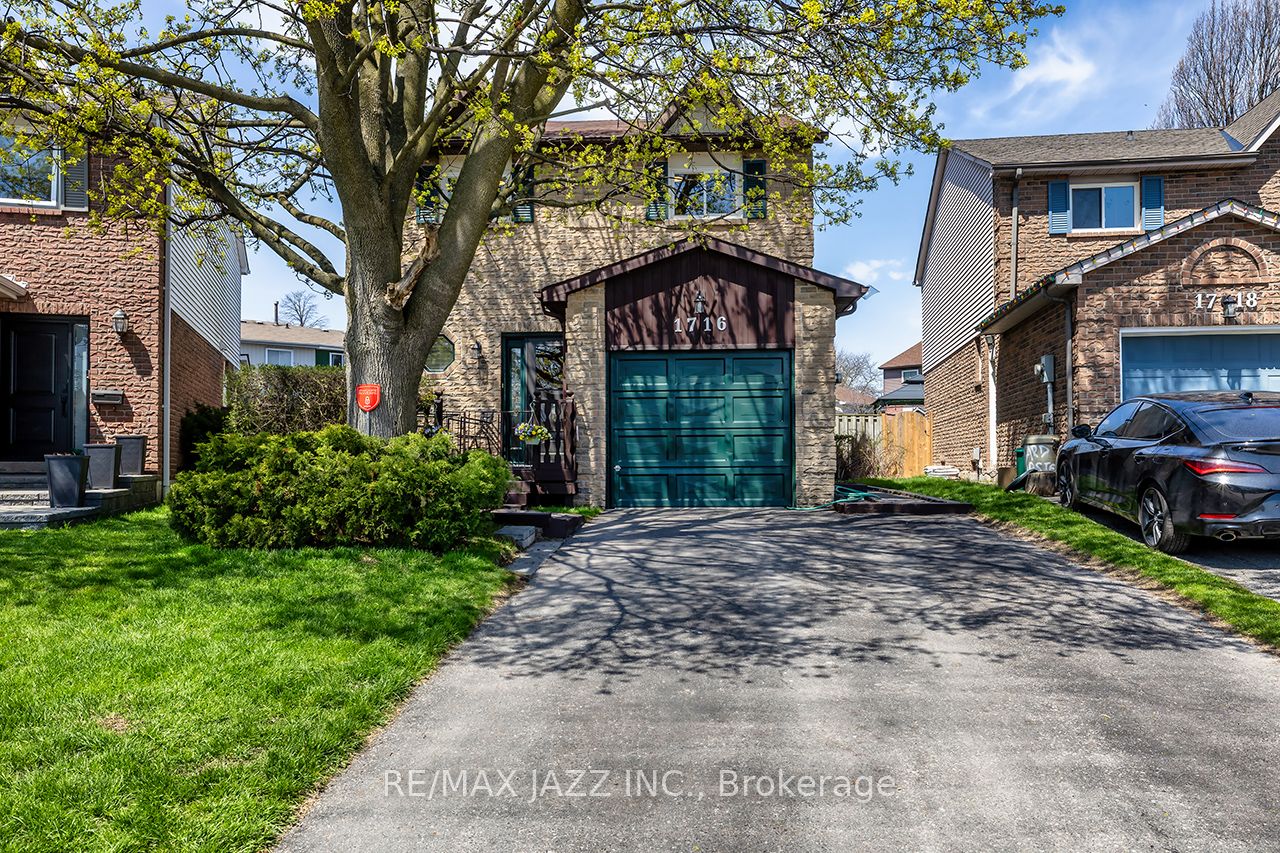 1716 Minstrel Manor, Pickering, ON, L1V 3S1