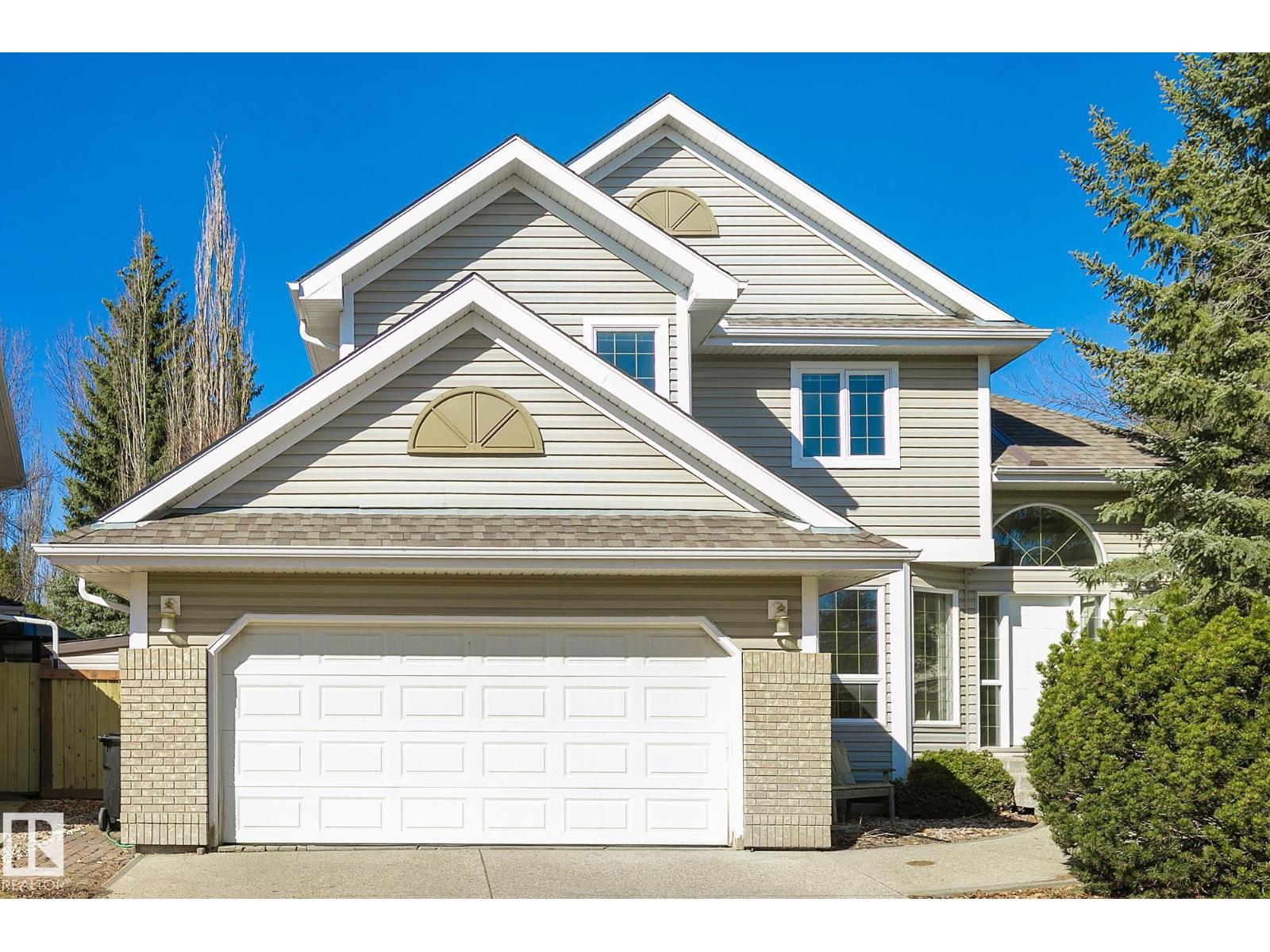 721 Butterworth Drive NW, Edmonton, AB, T6R2M7