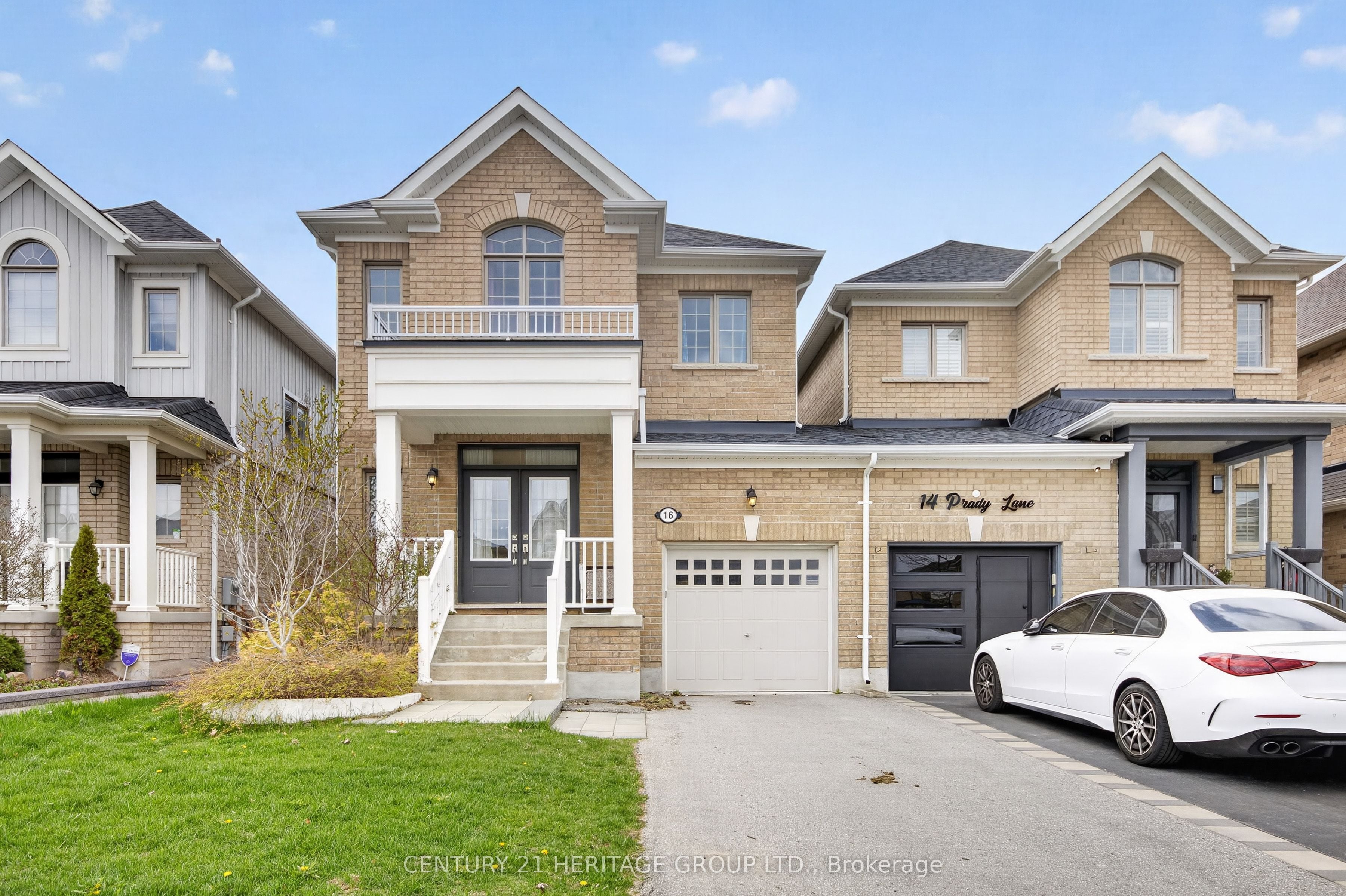 16 Prady Lane, New Tecumseth, ON, L4H 2G6