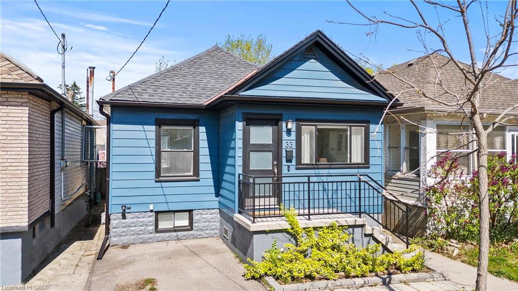 33 Huxley Avenue N, Hamilton, ON, L8H 4P1