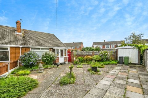Monks Close, Formby, Liverpool, Merseyside L37