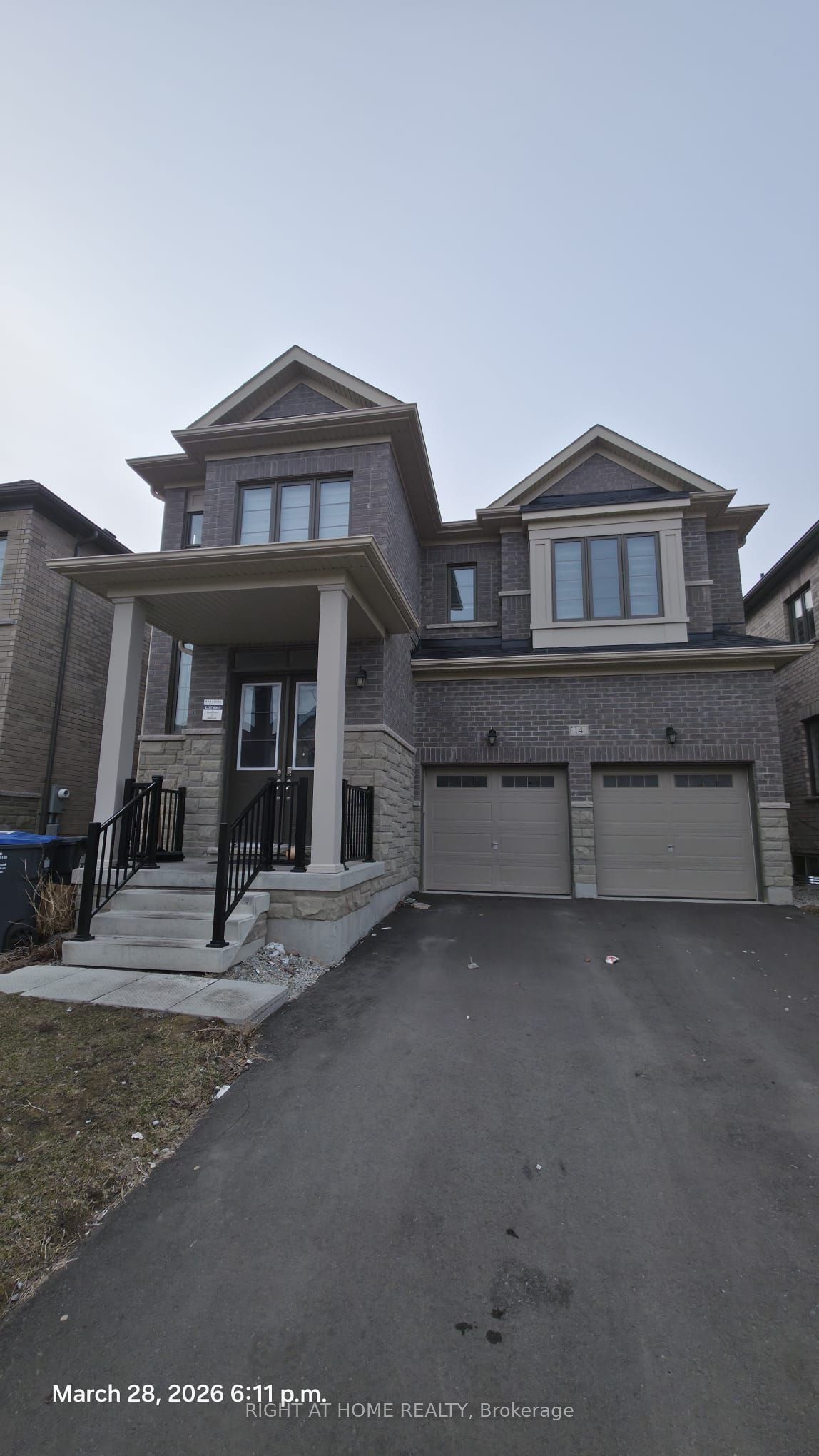 14 Eastman Drive, Brampton, ON, L6X 5S6 photo 2