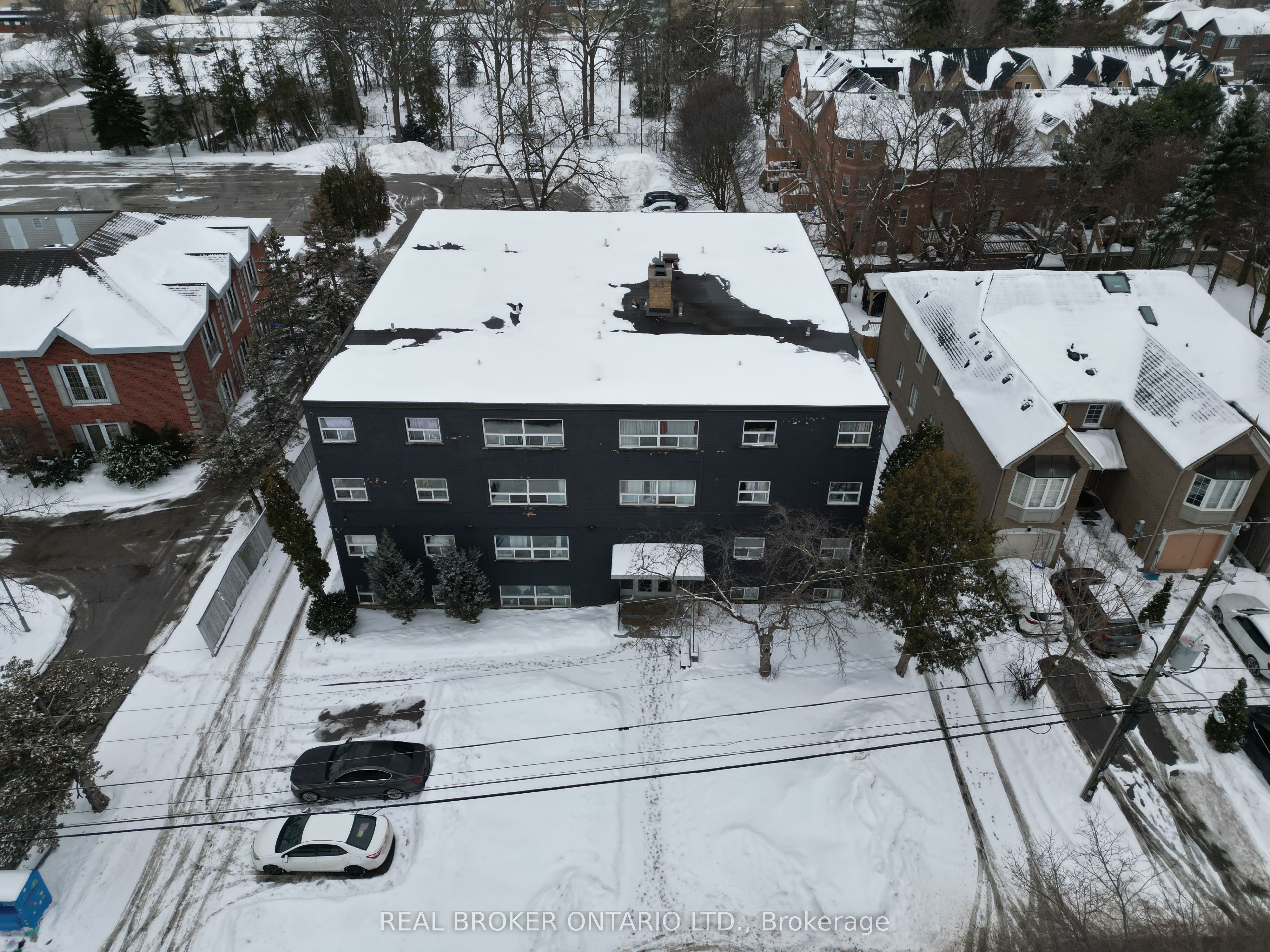 2B-50 Benson Avenue, Richmond Hill, ON, L4C 4E6