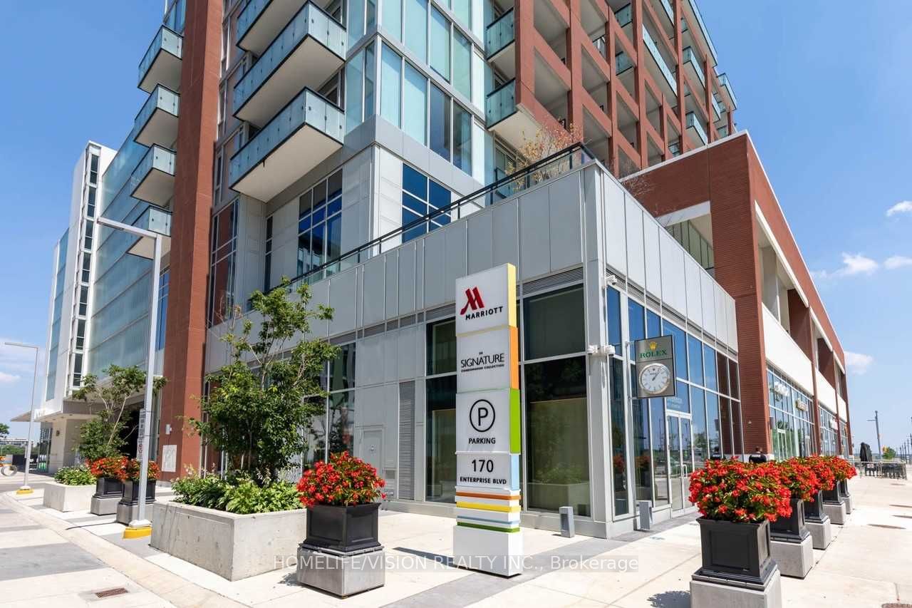Additional image 2 of 608-180 Enterprise Boulevard, Markham, ON, L6G 0G4