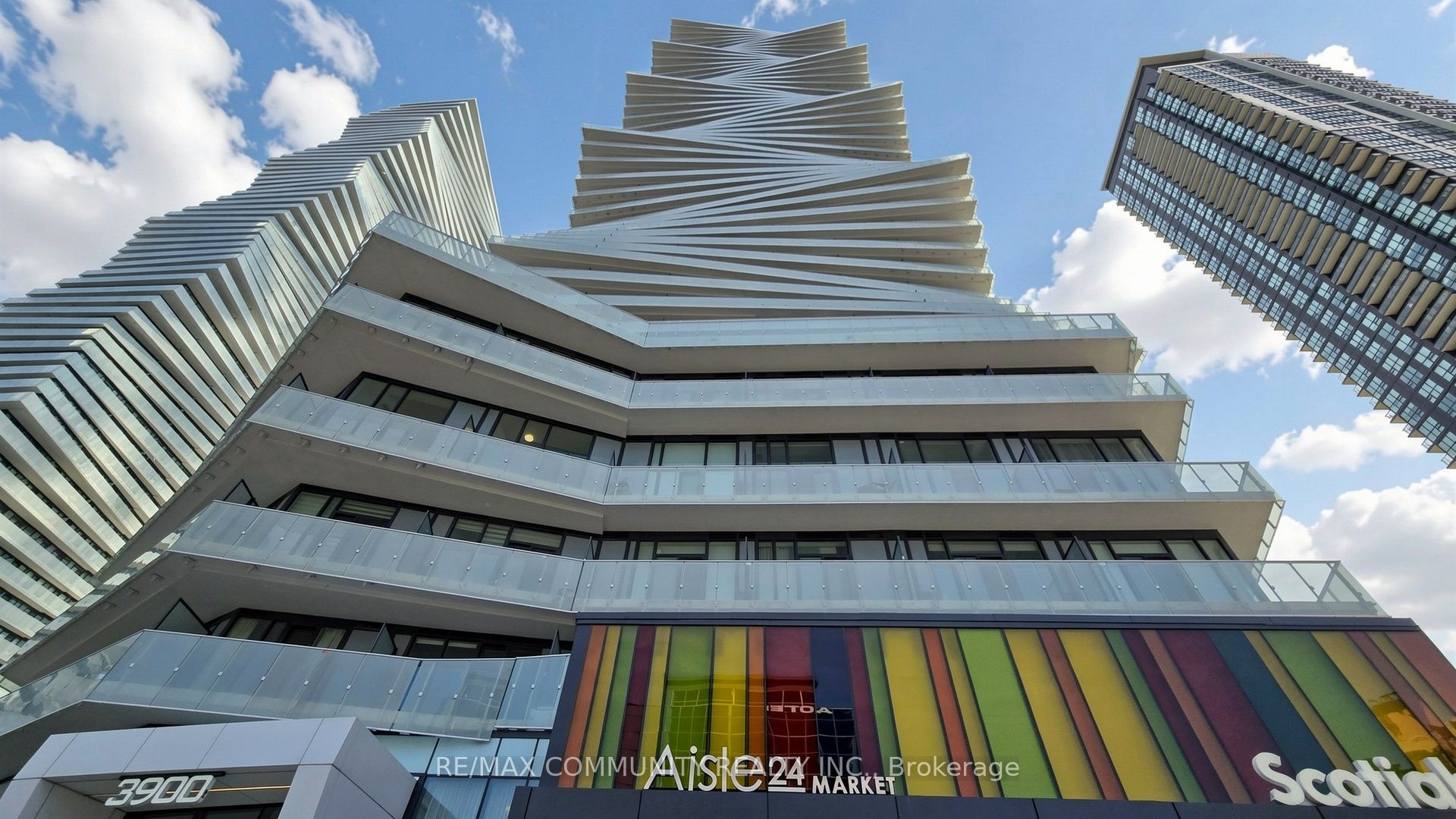 Additional image 2 of 604-3900 Confederation Parkway, Mississauga, ON, L5B 0M3