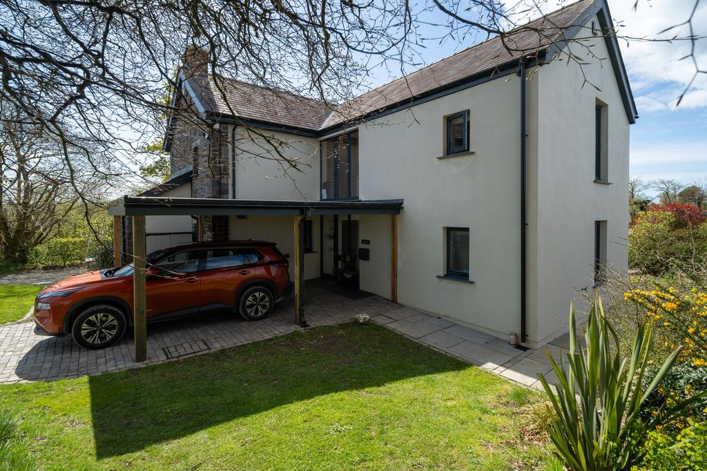 Additional image 50 of 4 bed detached house for saleBrynamlwg, Pencader SA39